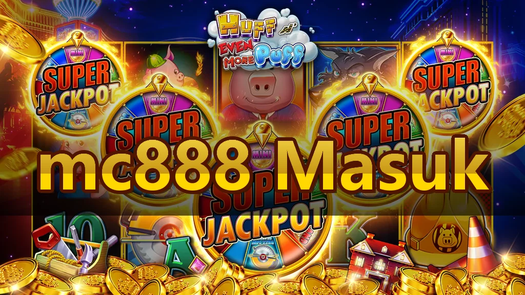 mc888 Masuk
